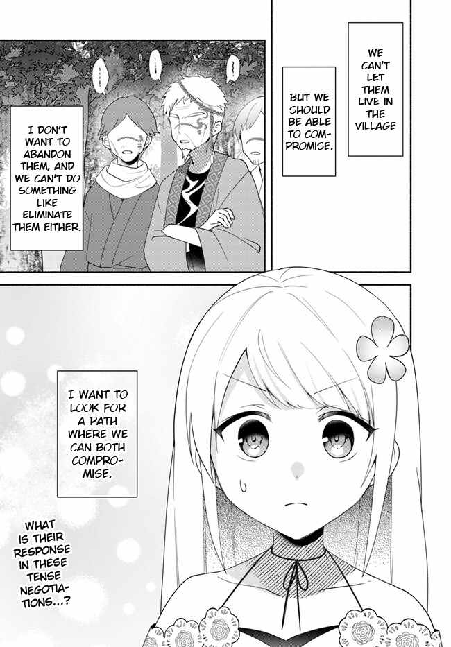 Futago no Ane ga Miko to shite Hikitorarete, Watashi wa Suterareta kedo Tabun Watashi ga Miko de aru Chapter 22.2 21